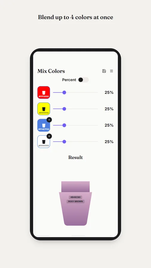 Mix Colors 2