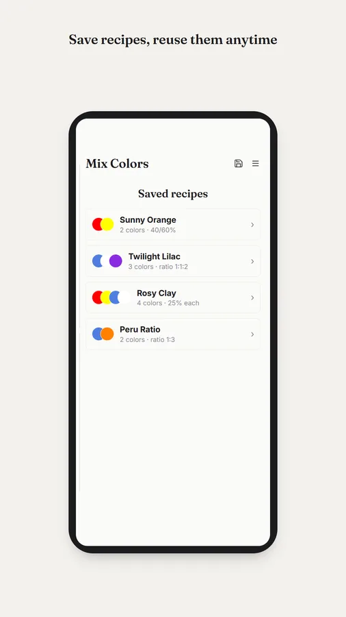 Mix Colors 4