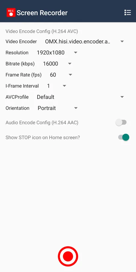Screen Recorder 2